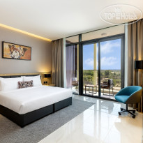 Millennium Place Mirdif Mushrif Place Suite