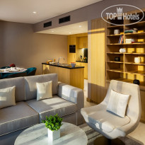 Millennium Place Mirdif One Bedroom Suite