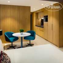 Millennium Place Mirdif Studio Suite