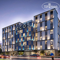Ecos Dubai Al Furjan Hotel 