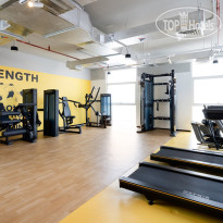 Ecos Dubai Al Furjan Hotel 