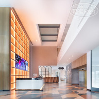 Ecos Dubai Al Furjan Hotel