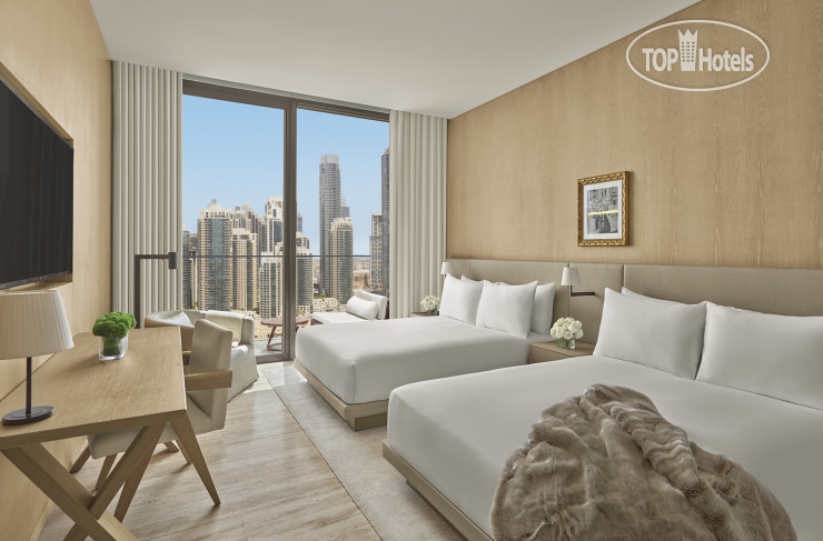 Hotel photo The Dubai EDITION 5*