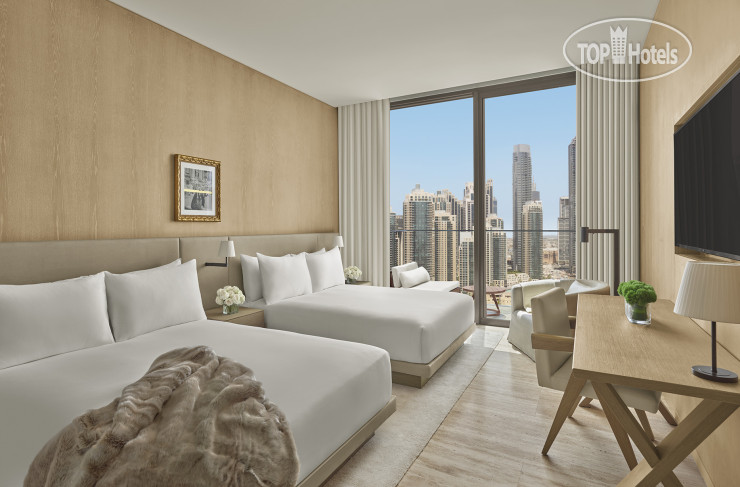 Hotel photo The Dubai EDITION 5*