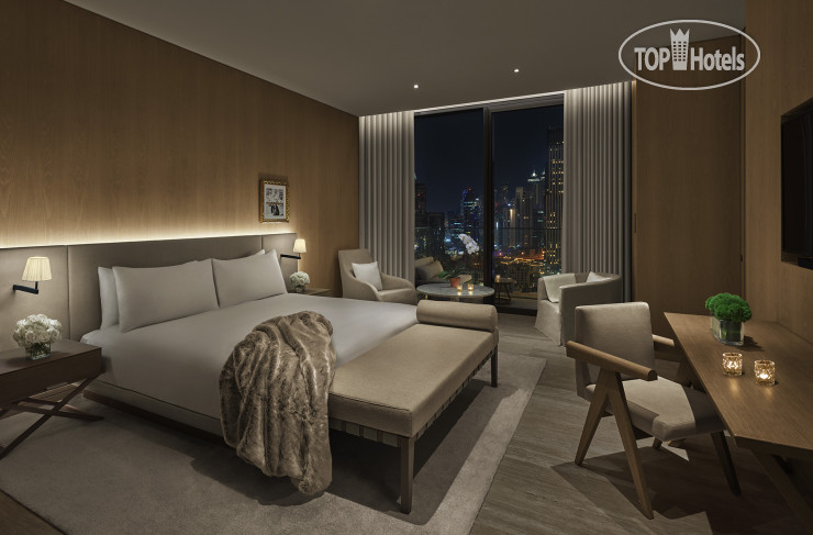 Hotel photo The Dubai EDITION 5*