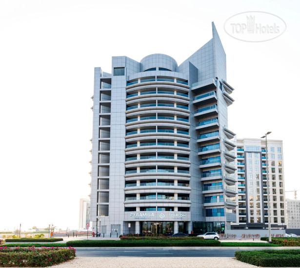Hotel photo Pyramisa Dubai Apartment Hotel 5*