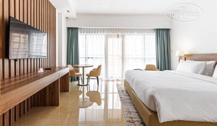 Hotel photo Pyramisa Dubai Apartment Hotel 5*