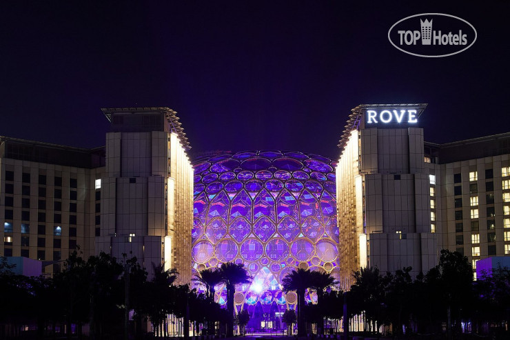 Hotel photo Rove Expo City 3*