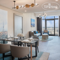 Paramount Hotel Midtown Dubai 