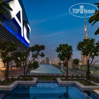 Paramount Hotel Midtown Dubai 