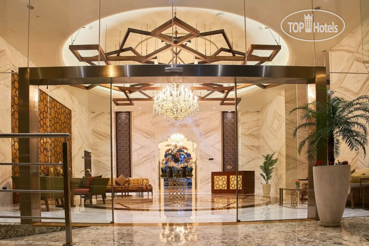 Hotel photo Carlton Dubai Creek Hotel 4*