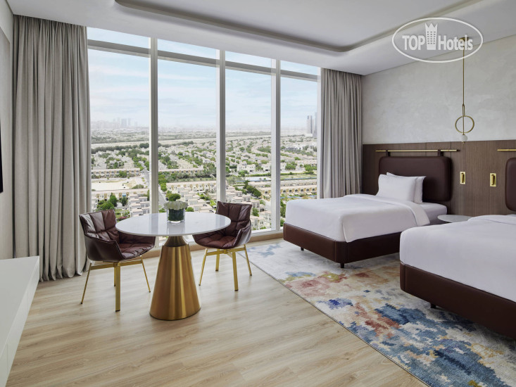Hotel photo Movenpick Jumeirah Village Triangle 5*