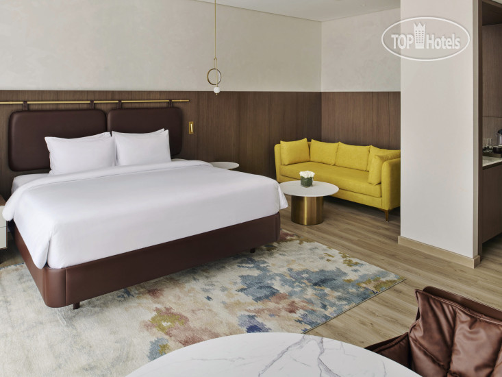 Hotelier's photos Movenpick Jumeirah Village Triangle 5*