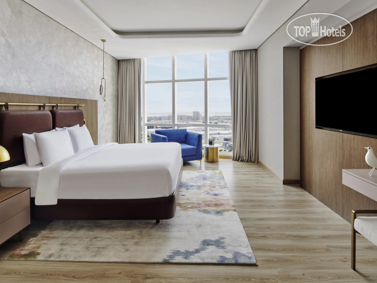 Hotel photo Movenpick Jumeirah Village Triangle 5*