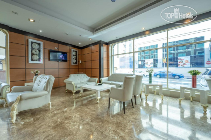 Hotel photo Pearl Swiss Hotel 4*