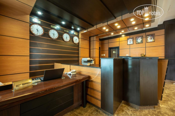 Hotel photo Pearl Swiss Hotel 4*