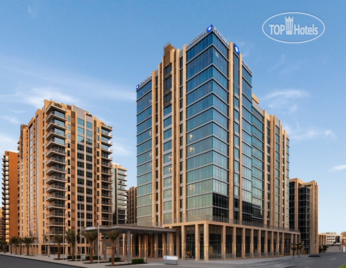 Hotel photo Wyndham Dubai Deira 4*