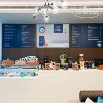 Wyndham Dubai Deira Lobby Cafe
