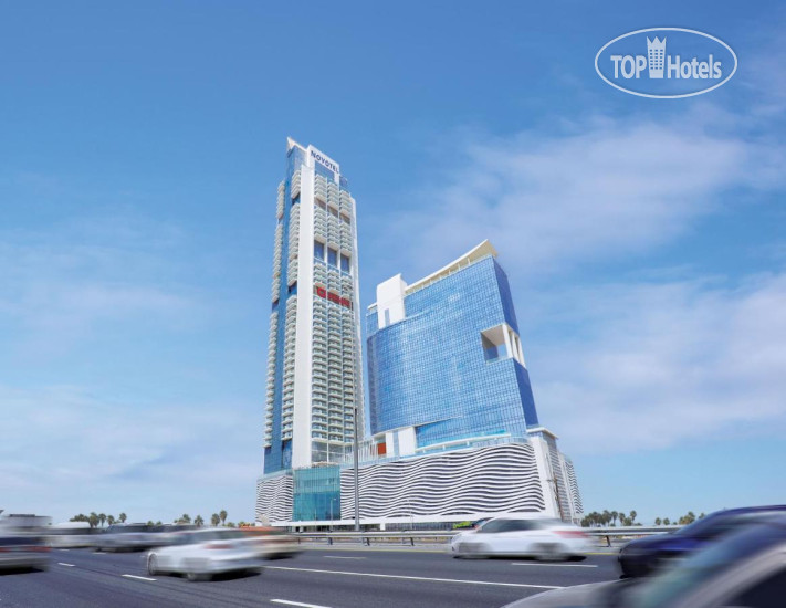 Hotel photo Adagio Jumeirah Village Triangle 4*