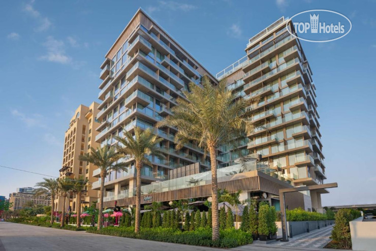 Hotel photo Radisson Beach Resort Palm Jumeirah 4*