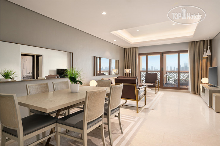 Hotel photo Wyndham Residences The Palm 5*