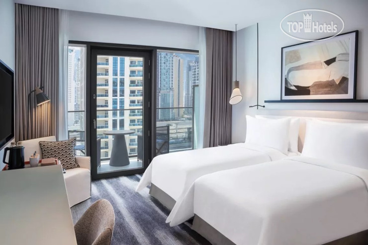 Hotel photo Vida Dubai Marina And Yacht Club 4*