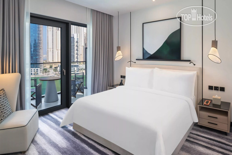 Hotel photo Vida Dubai Marina And Yacht Club 4*