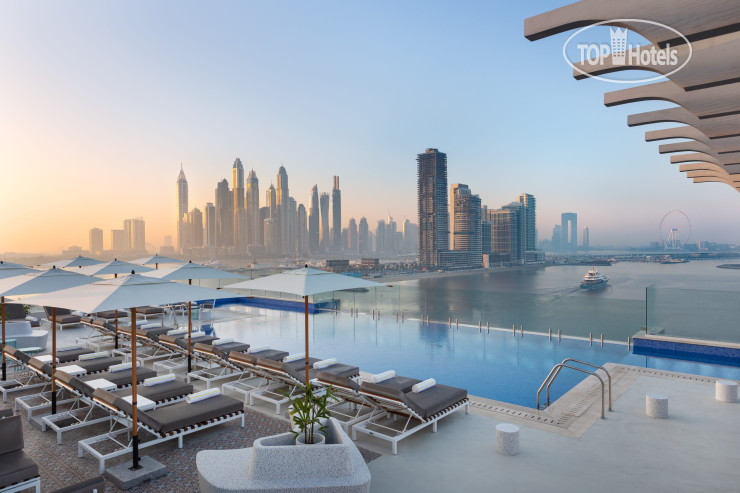 Hotelier's photos voco Dubai The Palm 4*