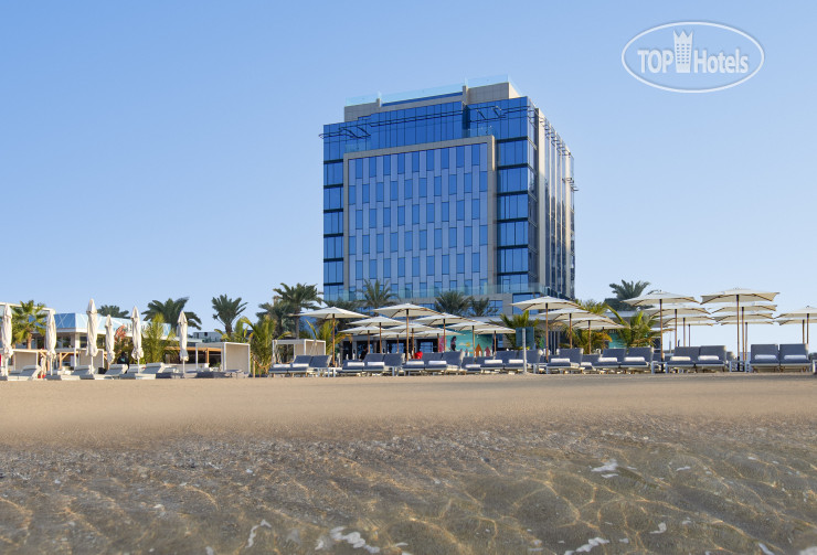 New photos from tourists voco Dubai The Palm 4*