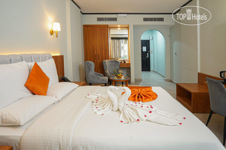 Hotel photo Concorde Palace Hotel Dubai 3*