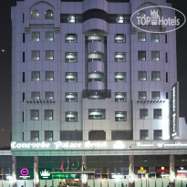 Concorde Palace Hotel Dubai 