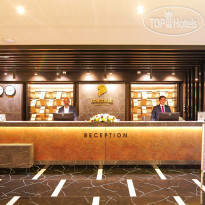 Concorde Palace Hotel Dubai 