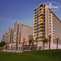 Damac Hills 2 Hotel Edge By Rotana 