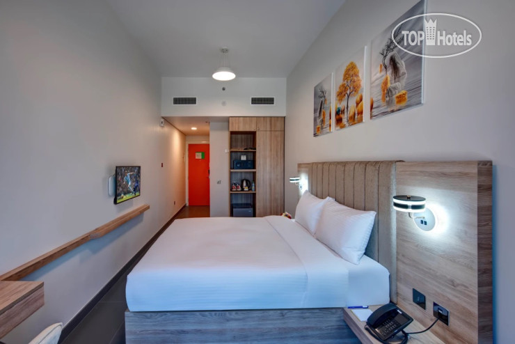 Hotel photo Wescott Hotel Dubai 2*