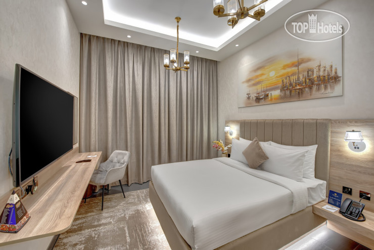 Hotel photo Wescott Hotel Dubai 2*