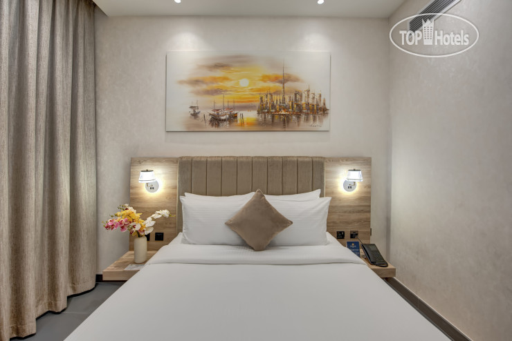 Hotel photo Wescott Hotel Dubai 2*