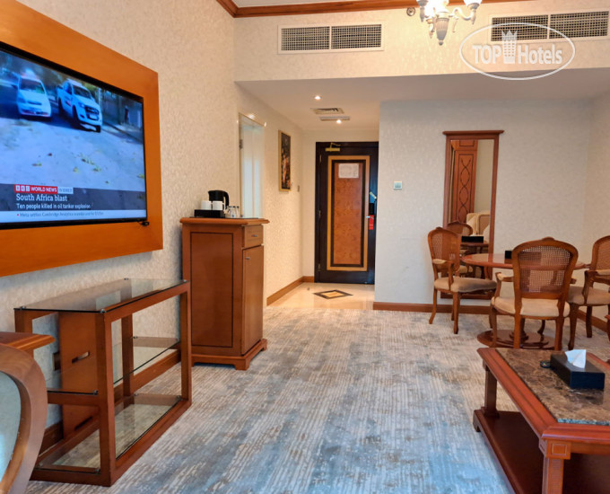 Hotel photo Royal Concorde Hotel & Suites 4*