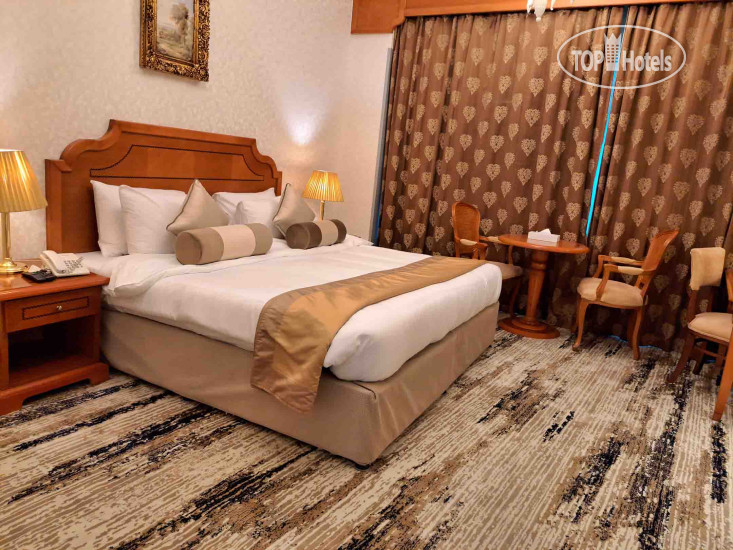 Hotel photo Royal Concorde Hotel & Suites 4*