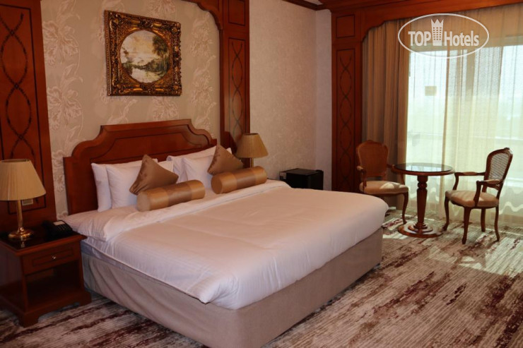 Hotelier's photos Royal Concorde Hotel & Suites 4*