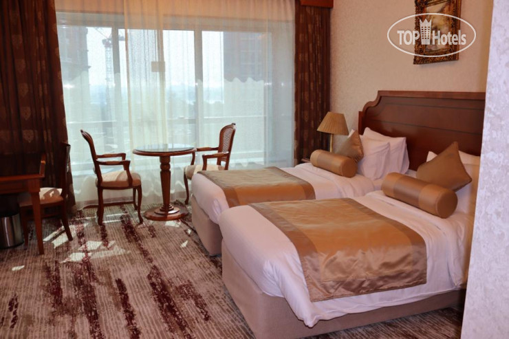 Hotel photo Royal Concorde Hotel & Suites 4*