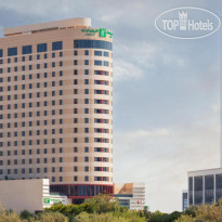 Holiday Inn & Suites Dubai Science Park 