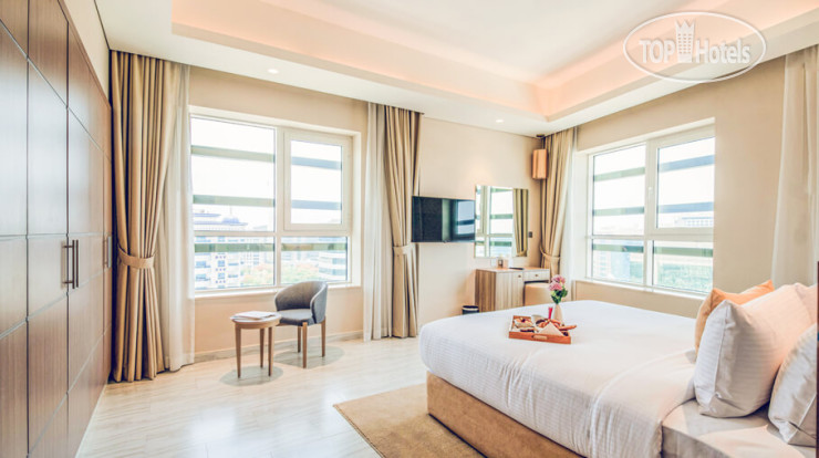Hotelier's photos Jood Hotel Apartment