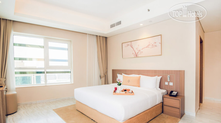 Hotel photo Jood Hotel Apartment 