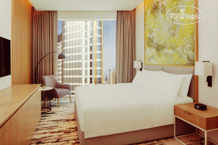 Hotel photo Holiday Inn Dubai Business Bay 4*