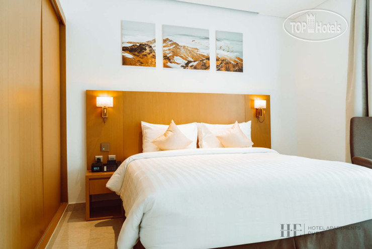 Hotel photo HE Gewan Hotel Apartments by Gewan 5*