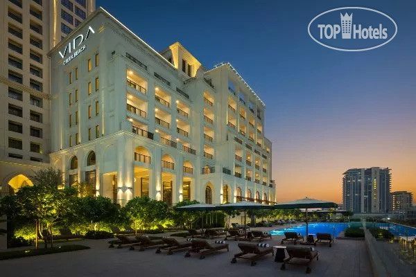 Hotel photo Vida Creek Beach 4*