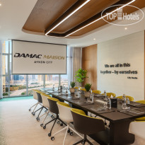 DAMAC Maison Aykon City Dubai
