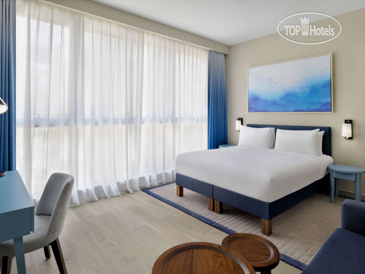 Hotel photo Mercure Hotel Dubai Deira 4*
