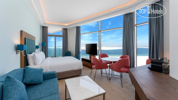 Hotel photo Park Regis By Prince Dubai Islands 4*