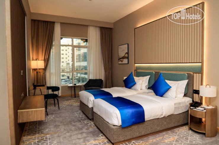 Hotel photo Best Western Premier M Four Hotel 4*